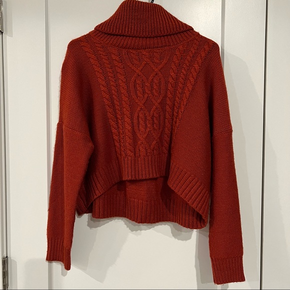 BB Dakota Jack Say Anything Sweater - Picture 1 of 4